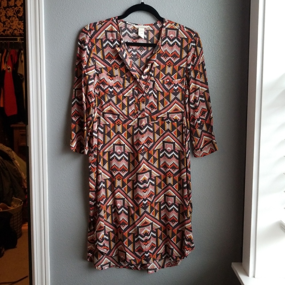 H&M Shirt Dress